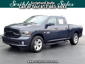 Used 2018 RAM 1500 Sport image 1