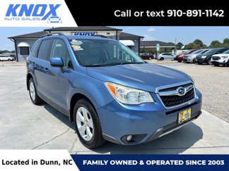 Used 2015 Subaru Forester 2.5i Limited w/ Rugged Package #2 image 1
