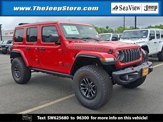 New 2025 Jeep Wrangler Unlimited Rubicon image 1