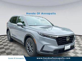 New 2026 Honda CR-V EX-L image 1