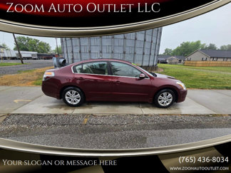 Used 2010 Nissan Altima 2.5 S w/ Premium Audio Pkg image 1