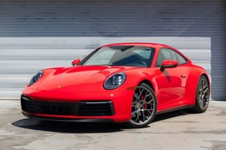 Certified 2020 Porsche 911 Carrera S image 1