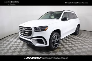 New 2025 Mercedes-Benz GLS 450 4MATIC image 1