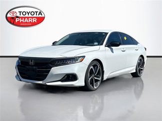 Used 2021 Honda Accord Sport Special Edition image 1