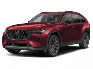 New 2025 MAZDA CX-90 3.3 Turbo w/ Premium Sport Pkg image 1