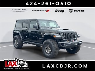 New 2025 Jeep Wrangler Unlimited Rubicon 392 image 1