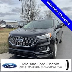 Certified 2024 Ford Edge SEL w/ Convenience Package image 1