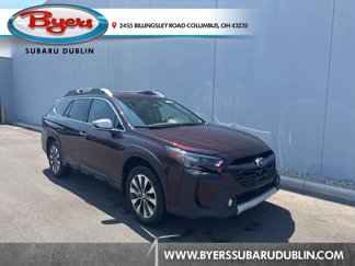 New 2025 Subaru Outback Touring XT image 1