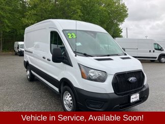 Used 2023 Ford Transit 350 Medium Roof AWD image 1