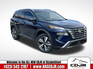 Used 2024 Nissan Rogue SL w/ SL Premium Package image 1