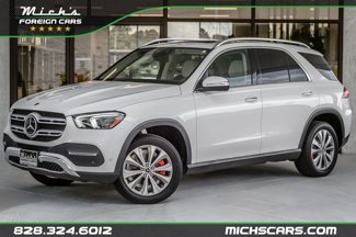 Used 2022 Mercedes-Benz GLE 350 4MATIC image 1