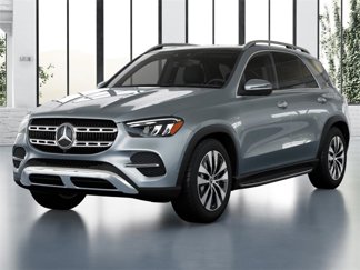 New 2026 Mercedes-Benz GLE 450e 4MATIC image 1