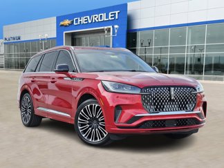 Used 2025 Lincoln Aviator Black Label image 1