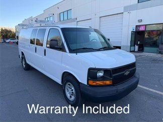 Used 2015 Chevrolet Express 2500 Extended image 1