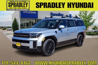 New 2025 Hyundai Santa Fe Calligraphy image 1