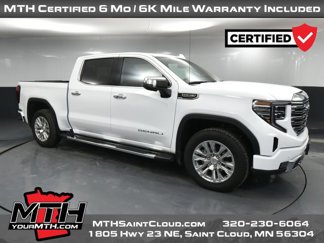 Used 2024 GMC Sierra 1500 Denali image 1