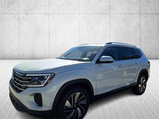 New 2025 Volkswagen Atlas SEL image 1