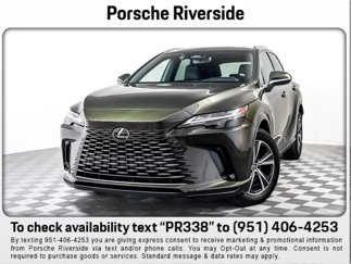 Used 2024 Lexus RX 350 FWD image 1