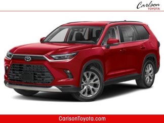 New 2025 Toyota Grand Highlander AWD image 1