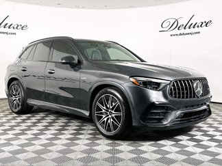 Used 2024 Mercedes-Benz GLC 43 AMG 4MATIC image 1