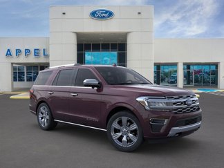Used 2024 Ford Expedition Platinum image 1