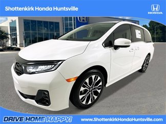 New 2025 Honda Odyssey Elite image 1