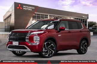 New 2025 Mitsubishi Outlander SEL image 1