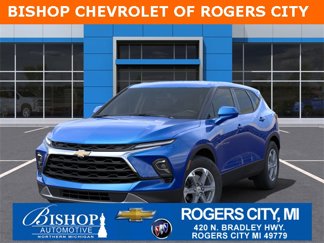 New 2025 Chevrolet Blazer LT w/ LPO, Floor Liner Package image 1