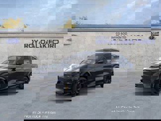 New 2025 Ford Mustang Mach-E GT image 1