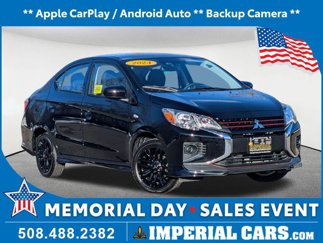Used 2024 Mitsubishi Mirage G4 Black Edition image 1