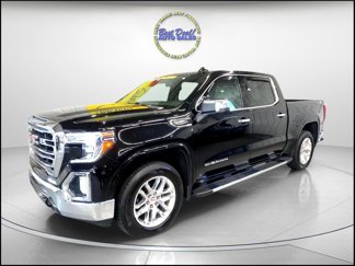 Used 2020 GMC Sierra 1500 SLT w/ SLT Premium Package image 1