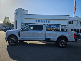 New 2025 Ford F350 Platinum w/ FX4 Off-Road Package image 1