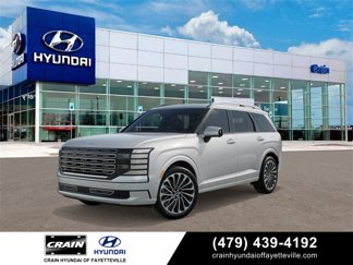 New 2026 Hyundai Palisade Calligraphy image 1