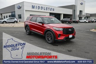 New 2025 Ford Explorer ST w/ Sun And Sound Package image 1