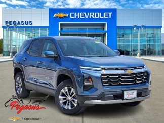 New 2026 Chevrolet Equinox LT image 1
