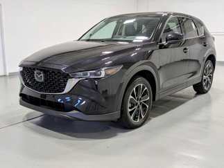 Used 2022 MAZDA CX-5 AWD 2.5 S w/ Premium Plus Pkg image 1