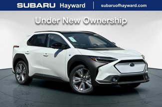 New 2025 Subaru Solterra image 1