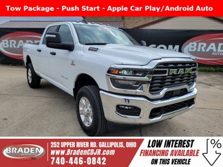New 2025 RAM 2500 Big Horn image 1