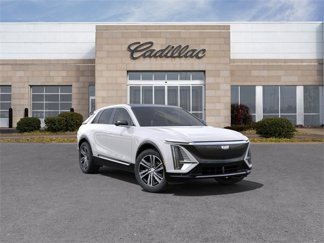 New 2025 Cadillac Lyriq Luxury image 1