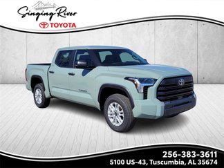 New 2025 Toyota Tundra SR5 image 1