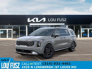 New 2026 Kia Carnival SX image 1