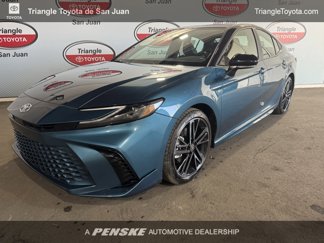 New 2025 Toyota Camry Hybrid image 1