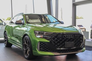 New 2025 Audi RS Q8 performance image 1
