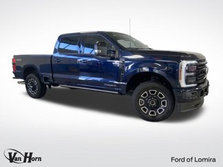 Used 2025 Ford F250 Platinum image 1