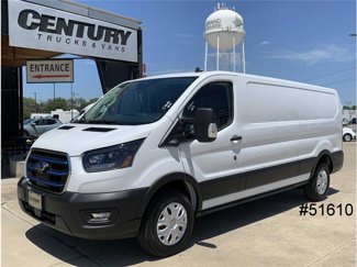 Used 2025 Ford E-Transit Low Roof w/ Load Area Protection Package image 1