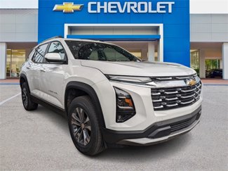 New 2026 Chevrolet Equinox LT w/ Convenience Package II image 1