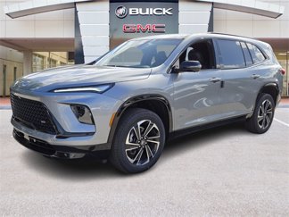 New 2025 Buick Enclave Sport Touring w/ Power Package image 1