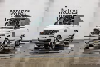 Used 2020 Land Rover Range Rover SV Autobiography Dynamic image 1
