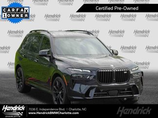Certified 2024 BMW X7 M60i w/ Executive Package image 1
