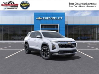 New 2026 Chevrolet Equinox LT w/ Convenience Package II image 1